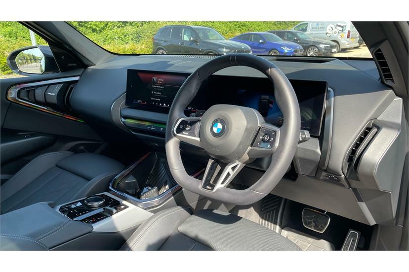 BMW X3 20D Xdrive M Sport Step AO25YFG Grey #6