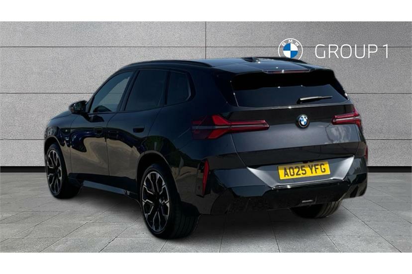BMW X3 20D Xdrive M Sport Step AO25YFG Grey #2