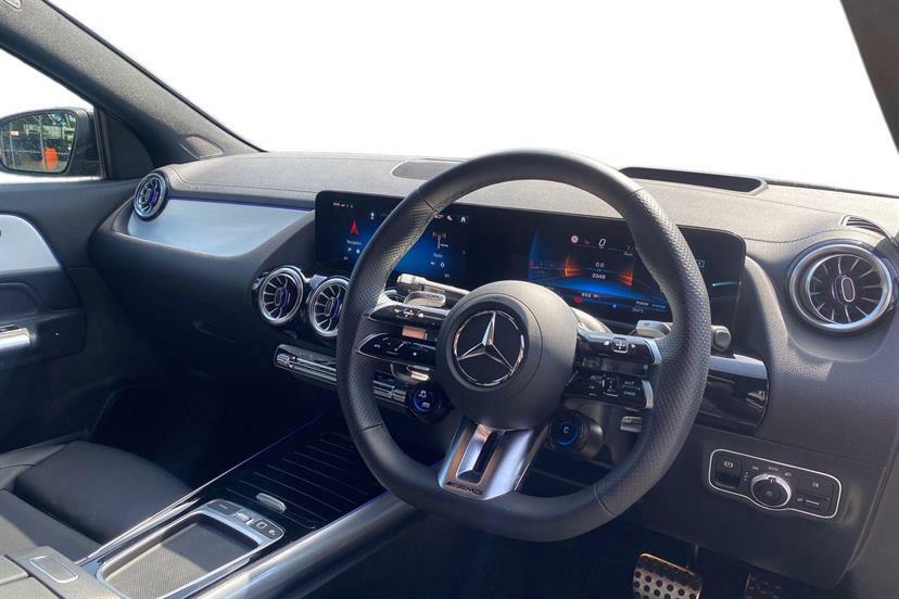 Mercedes-Benz GLA Class 35 4Matic Premium Plus Grey #5