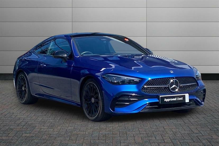 Mercedes-Benz CLE Class 300 4Matic Premier Edition 9G-tronic Blue