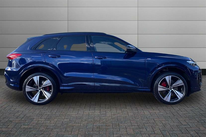 Audi Q5 2.0 Tdi Quattro Edition 1 S Tronic Sv EA25KKZ Blue #4