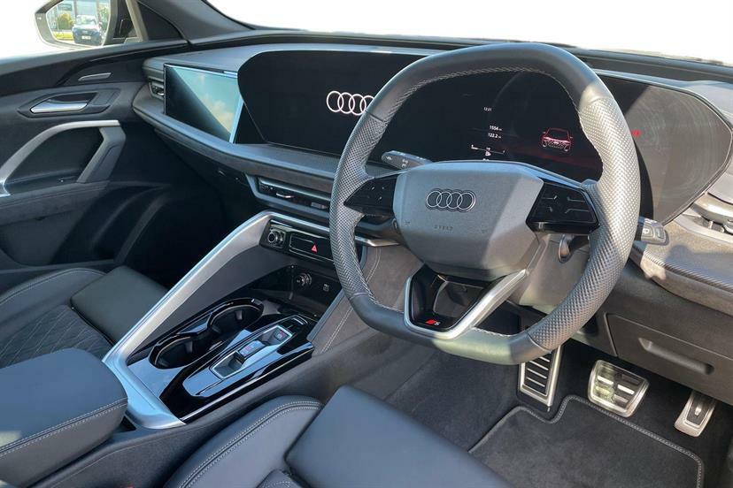 Audi Q5 2.0 Tdi Quattro Edition 1 S Tronic Sv EA25KKZ Blue #6