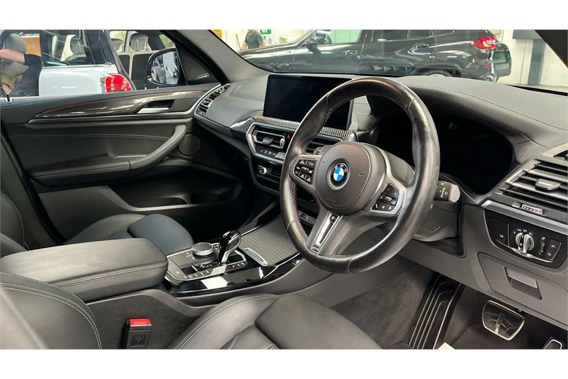 BMW X3 Xdrive M40d Mht Grey #6