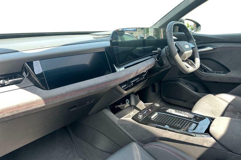 Audi Q6 E-Tron 285Kw Qtro 100Kwh Edition 1 Blue #2