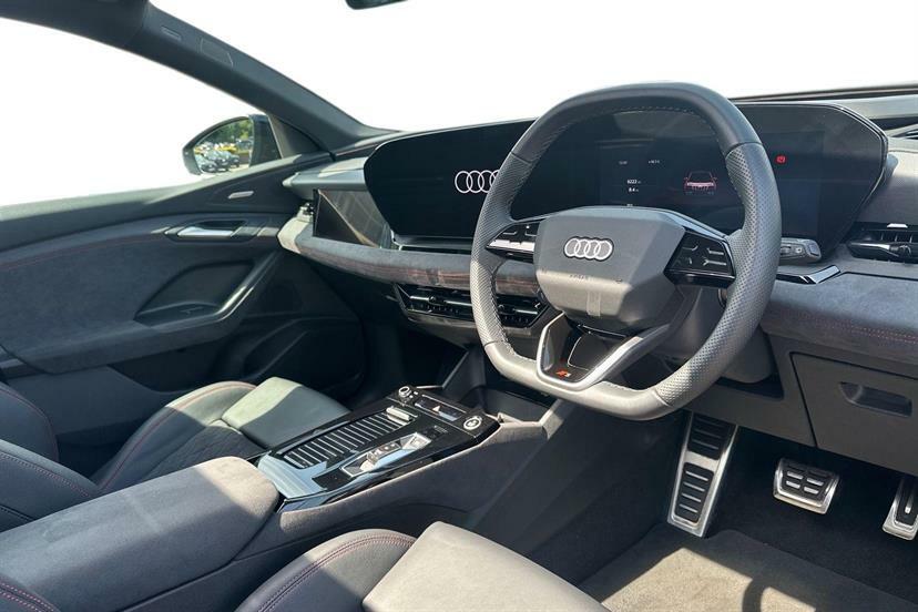 Audi Q6 E-Tron 285Kw Qtro 100Kwh Edition 1 Blue #6