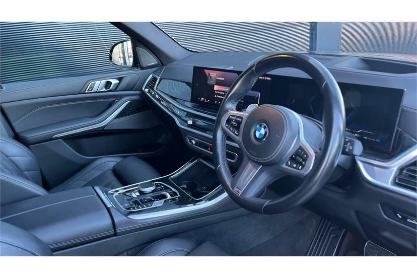 BMW X5 Xdrive30d Mht M Sport Techpro Pack GY73WCR Black #6