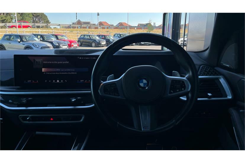 BMW X5 Xdrive30d Mht M Sport Techpro Pack GY73WCR Black #5