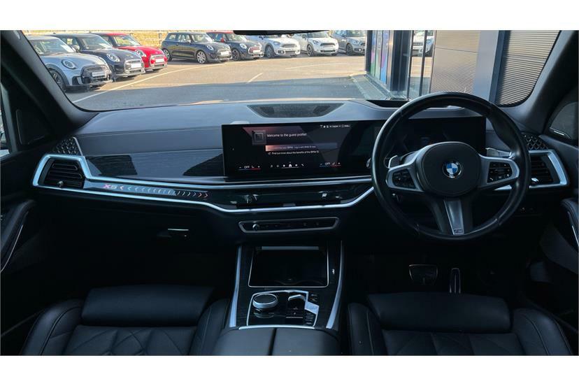 BMW X5 Xdrive30d Mht M Sport Techpro Pack GY73WCR Black #4