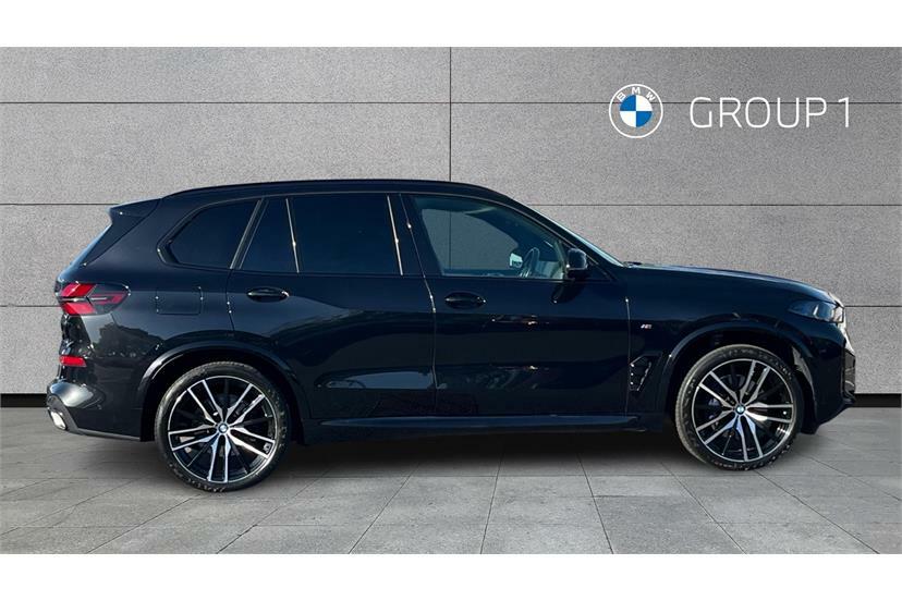 BMW X5 Xdrive30d Mht M Sport Techpro Pack GY73WCR Black #3