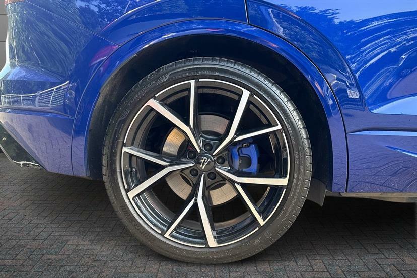 Volkswagen Touareg 3.0 V6 Tsi Ehybrid 4Motion R Tip MA75VTT Blue #5