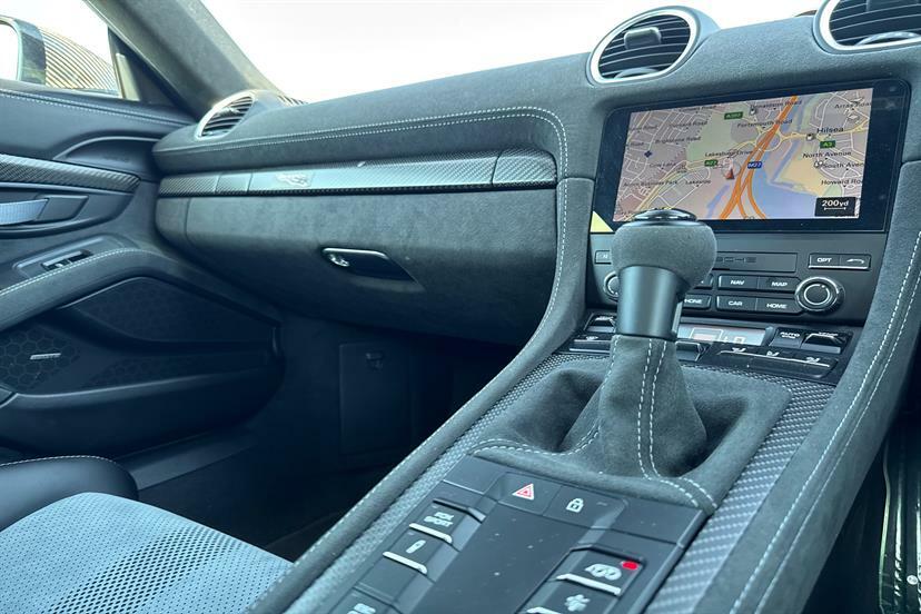 Porsche 718 Pdk Grey #9