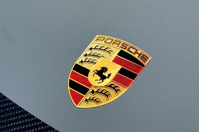 Porsche 718 Pdk Grey #19
