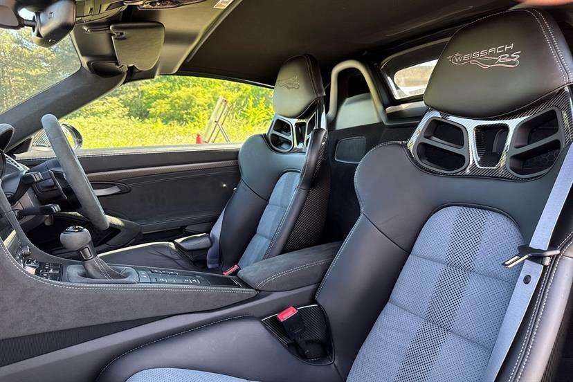 Porsche 718 Pdk Grey #11
