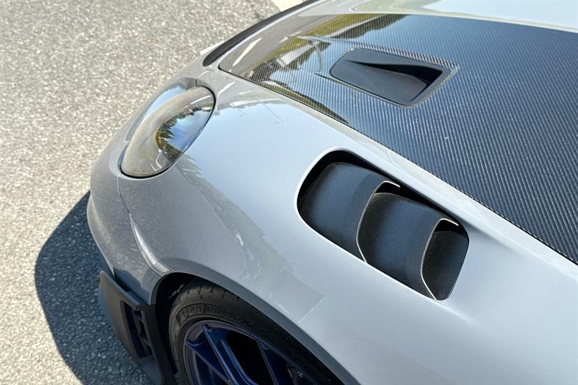 Porsche 718 Pdk Grey #29