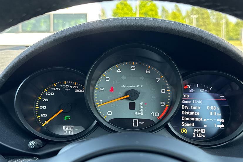 Porsche 718 Pdk Grey #13