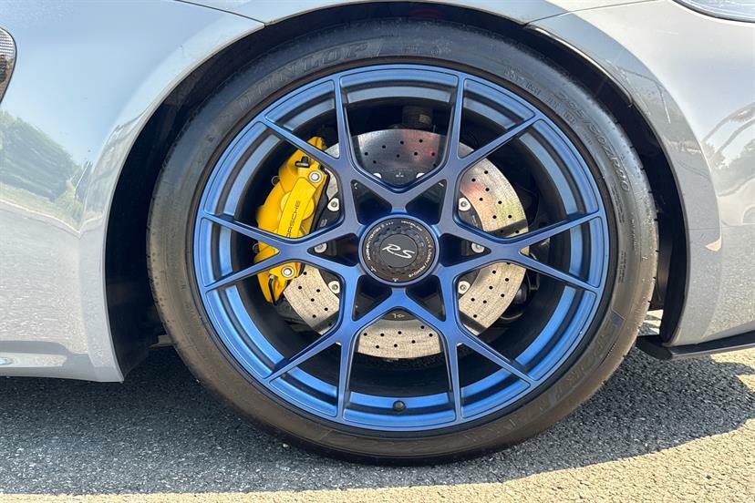 Porsche 718 Pdk Grey #6