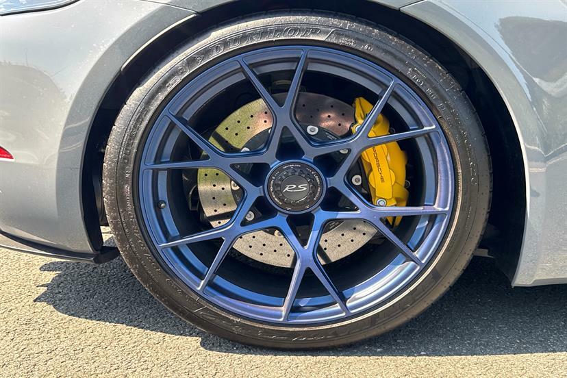 Porsche 718 Pdk Grey #26