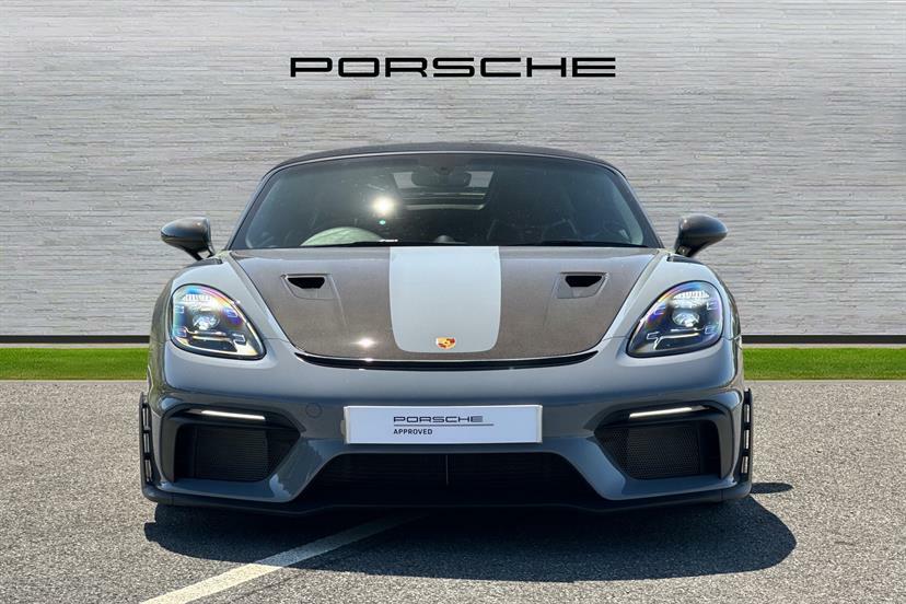 Porsche 718 Pdk Grey #5