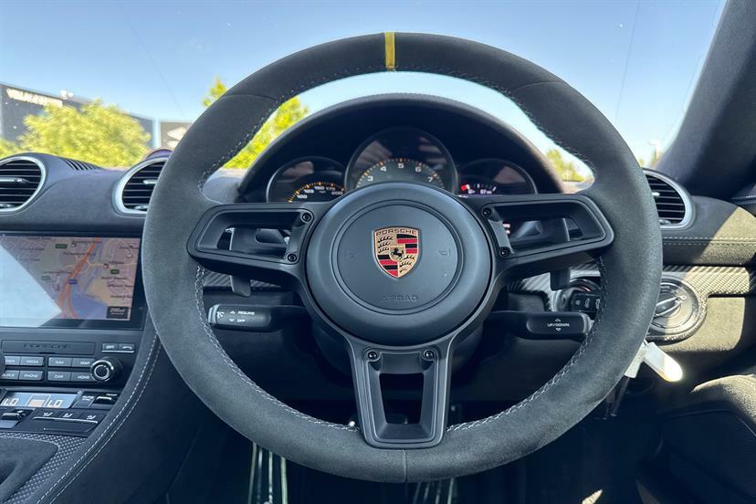 Porsche 718 Pdk Grey #14