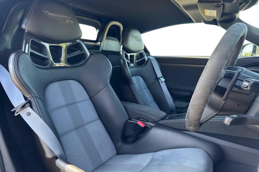 Porsche 718 Pdk Grey #8