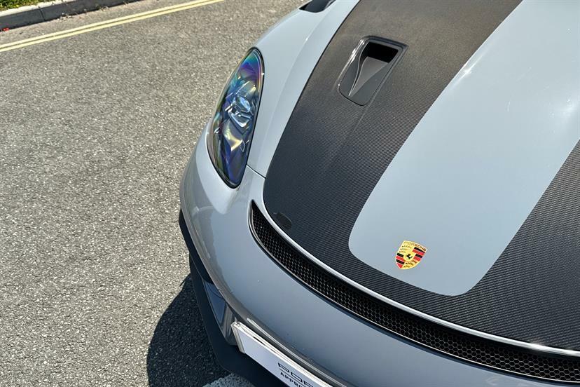 Porsche 718 Pdk Grey #18
