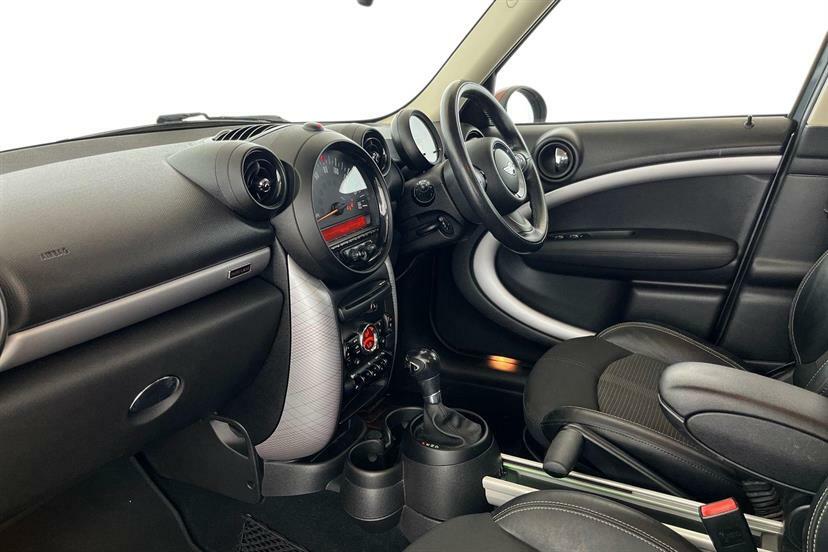 Mini Countryman 2.0 Cooper D All4 Park Lane LR65HVP Grey #2