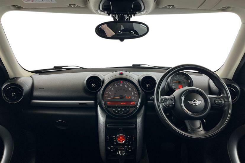 Mini Countryman 2.0 Cooper D All4 Park Lane LR65HVP Grey #6