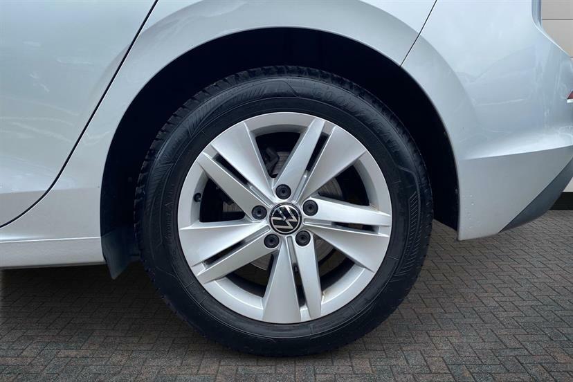 Volkswagen Golf 1.5 Tsi Life MD21ZTJ Silver #5