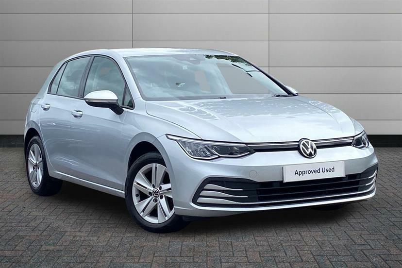 Volkswagen Golf 1.5 Tsi Life Silver