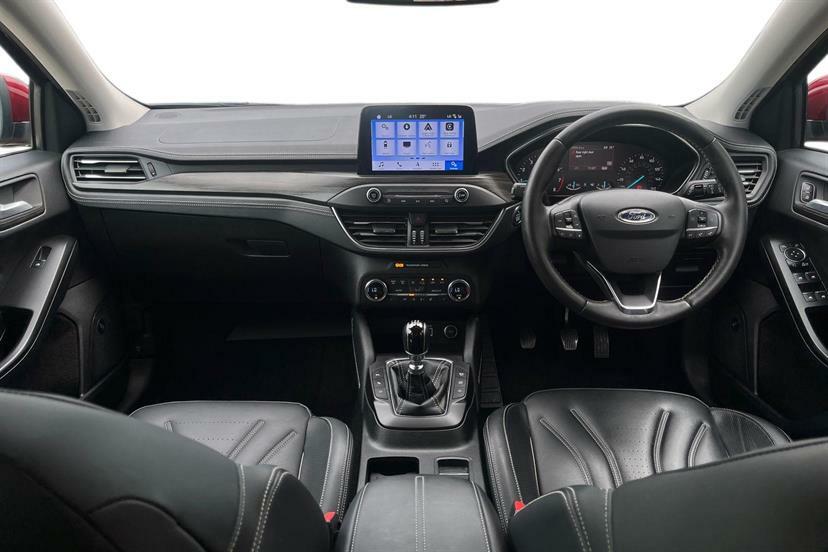 Ford Focus 1.0 Ecoboost 125 RA19LVR Red #6