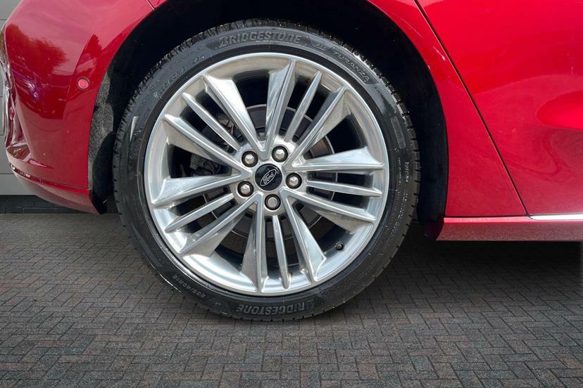 Ford Focus 1.0 Ecoboost 125 RA19LVR Red #5