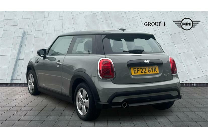 Mini Hatch 1.5 Cooper Classic EF22GYK Grey #2