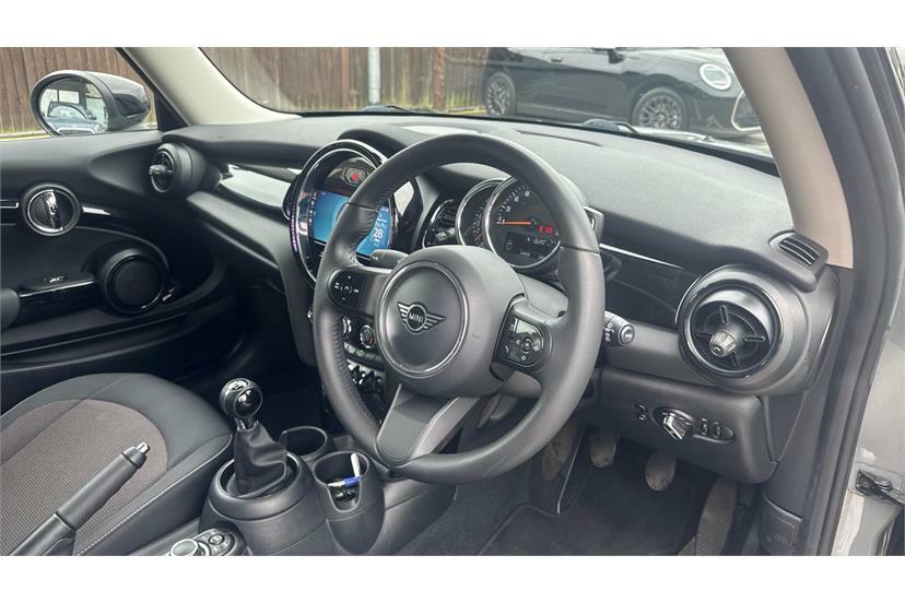 Mini Hatch 1.5 Cooper Classic EF22GYK Grey #6