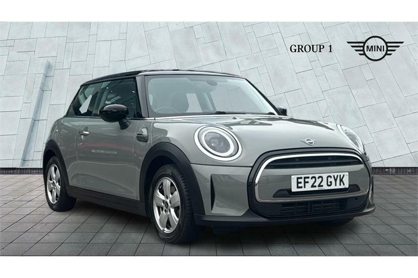 Mini Hatch 1.5 Cooper Classic Grey