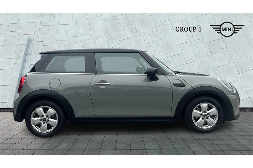Mini Hatch 1.5 Cooper Classic EF22GYK Grey #3