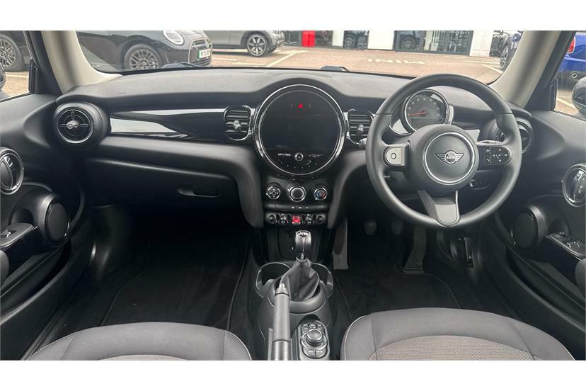 Mini Hatch 1.5 Cooper Classic EF22GYK Grey #4