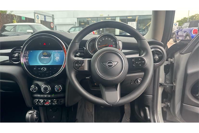 Mini Hatch 1.5 Cooper Classic EF22GYK Grey #5