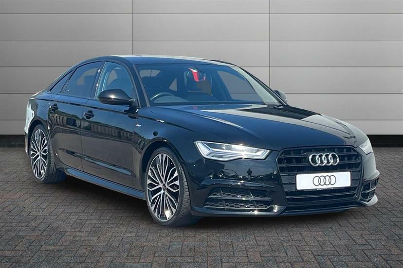 Audi A6 2.0 Tdi Ultra Black Edition S Tronic Black