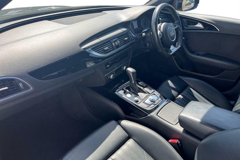 Audi A6 2.0 Tdi Ultra Black Edition S Tronic Black #2