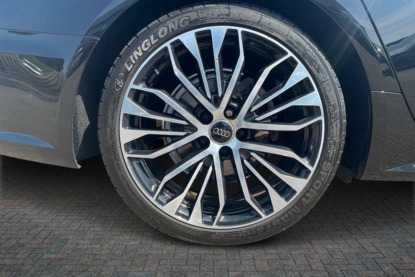 Audi A6 2.0 Tdi Ultra Black Edition S Tronic Black #5