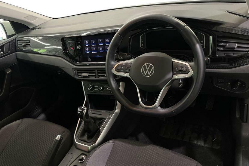 Volkswagen Polo 1.0 Tsi Life GJ72UPD White #6