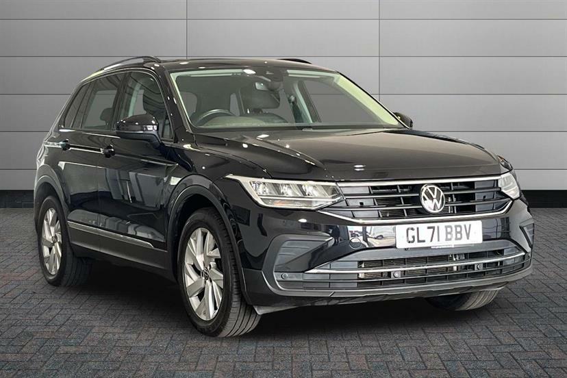 Volkswagen Tiguan 1.5 Tsi 150 Life Black