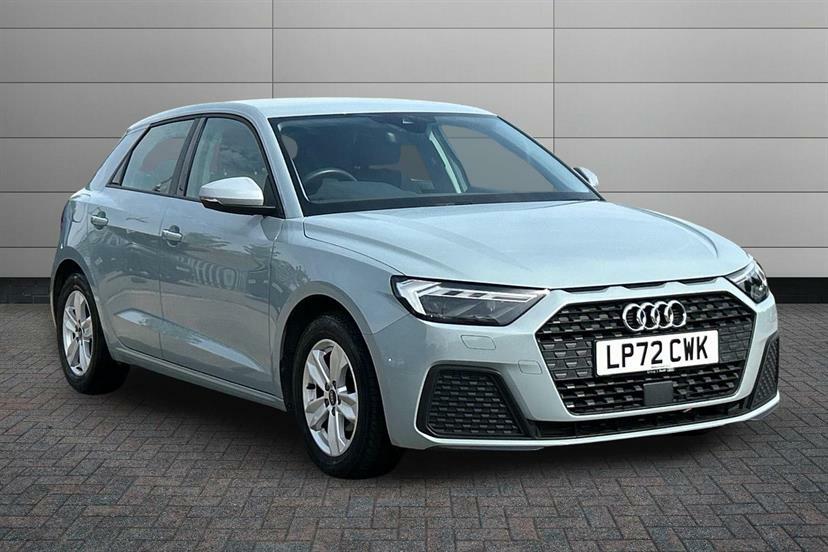 Audi A1 25 Tfsi Technik Grey