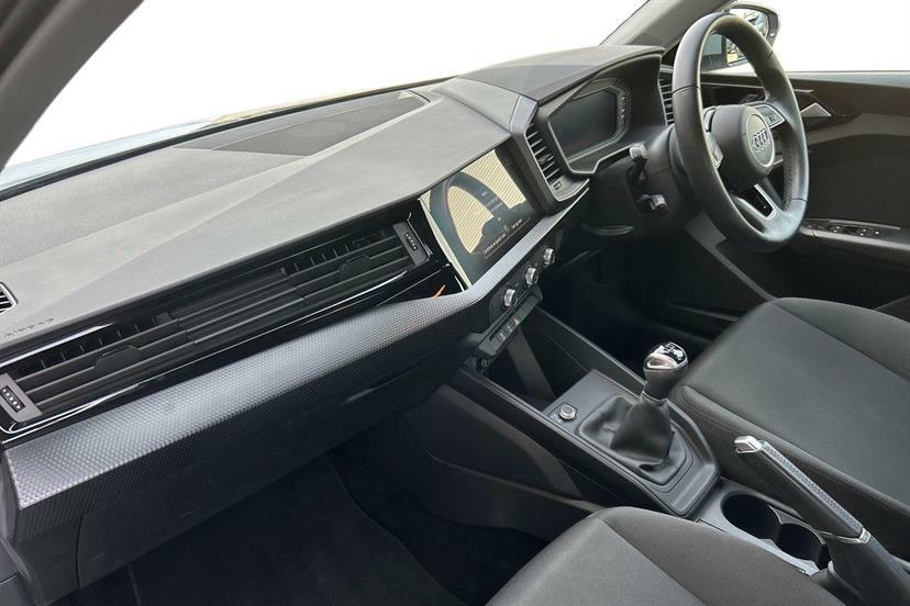 Audi A1 25 Tfsi Technik LP72CWK Grey #2