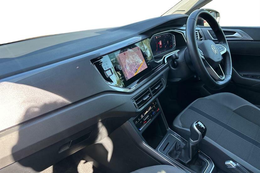 Volkswagen Polo 1.0 Tsi Style EN72OKU Black #2