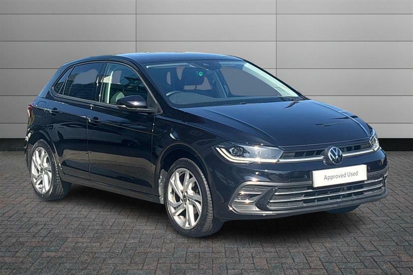 Volkswagen Polo 1.0 Tsi Style Black