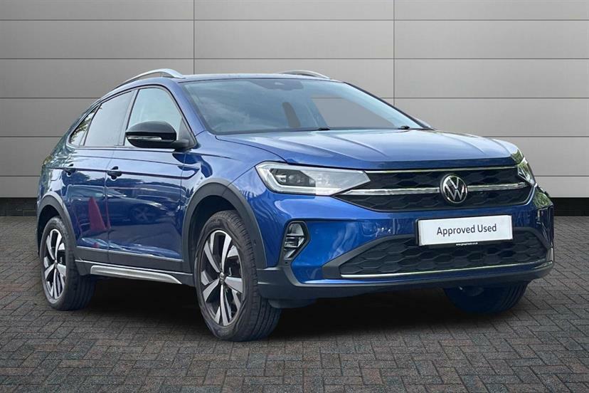 Volkswagen Taigo 1.0 Tsi 110 Style Blue