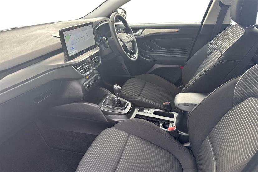Ford Focus 1.0 Ecoboost Titanium CK23LLX Blue #2