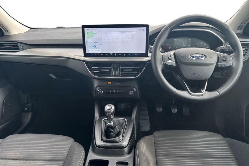 Ford Focus 1.0 Ecoboost Titanium CK23LLX Blue #6
