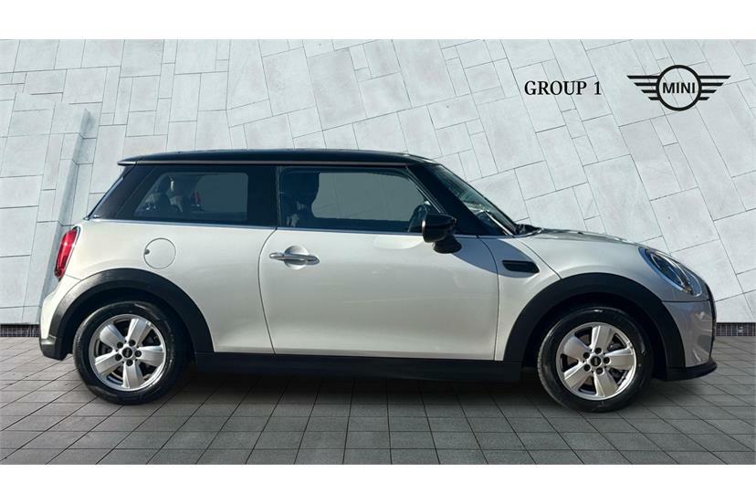 Mini Hatch 1.5 Cooper Classic EA72YNO White #3
